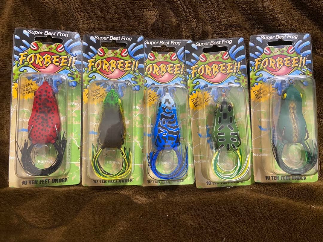 テンフィートアンダー　10ftu フォービー　①