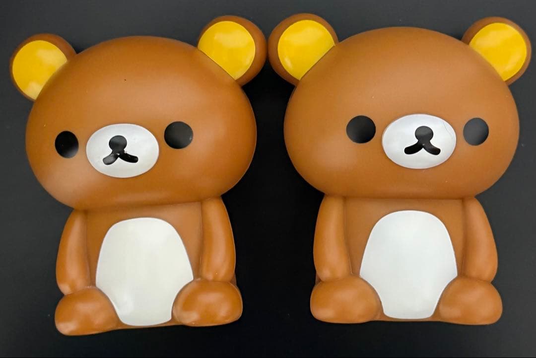 リラックマとコリラックマ　貯金箱　11個セット