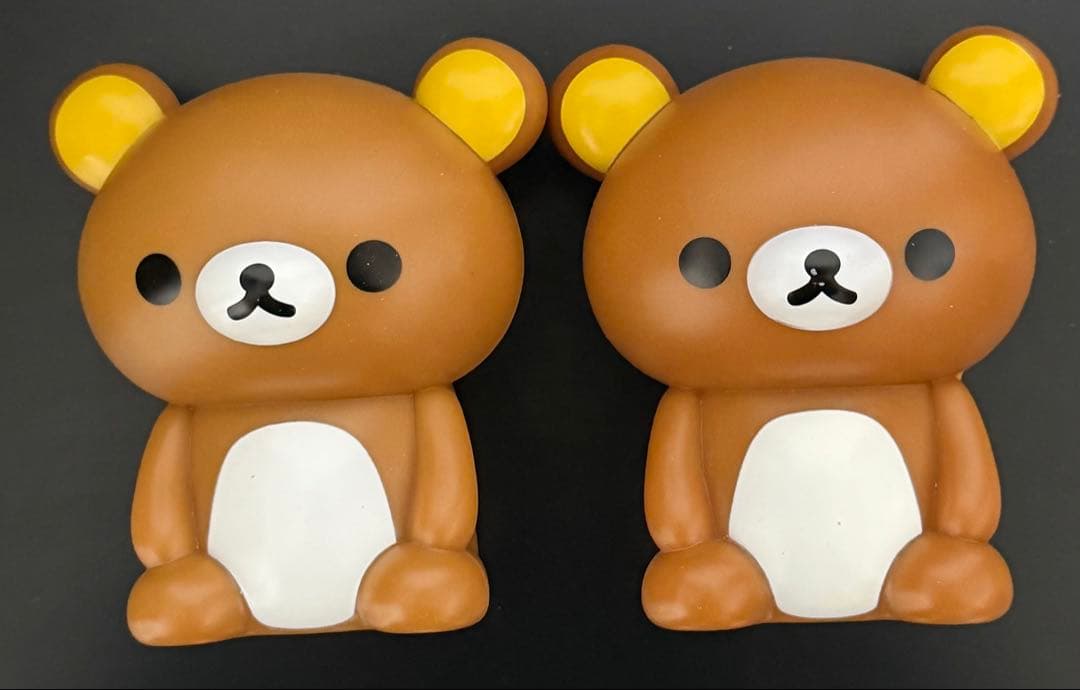 リラックマとコリラックマ　貯金箱　11個セット