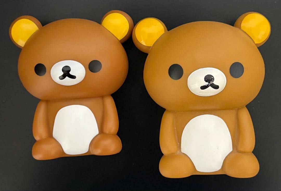 リラックマとコリラックマ　貯金箱　11個セット