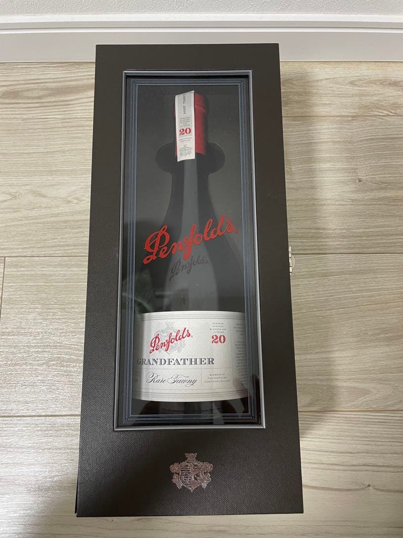 ワイン　グランド ファーザー レア・トウニー