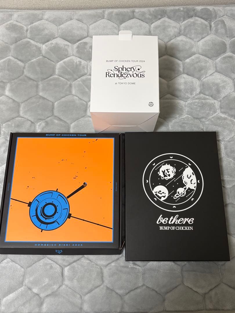 BUMP OF CHICKEN グッズセット
