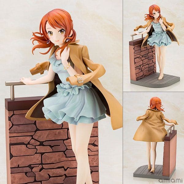 アイドルマスターシンデレラガールズ　北条加蓮　off stage