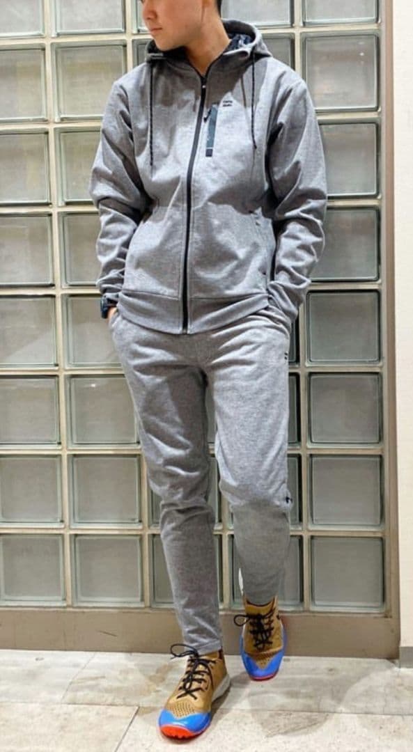 Billabong ビラボン 暖 防風撥水 セットアップ サイズM