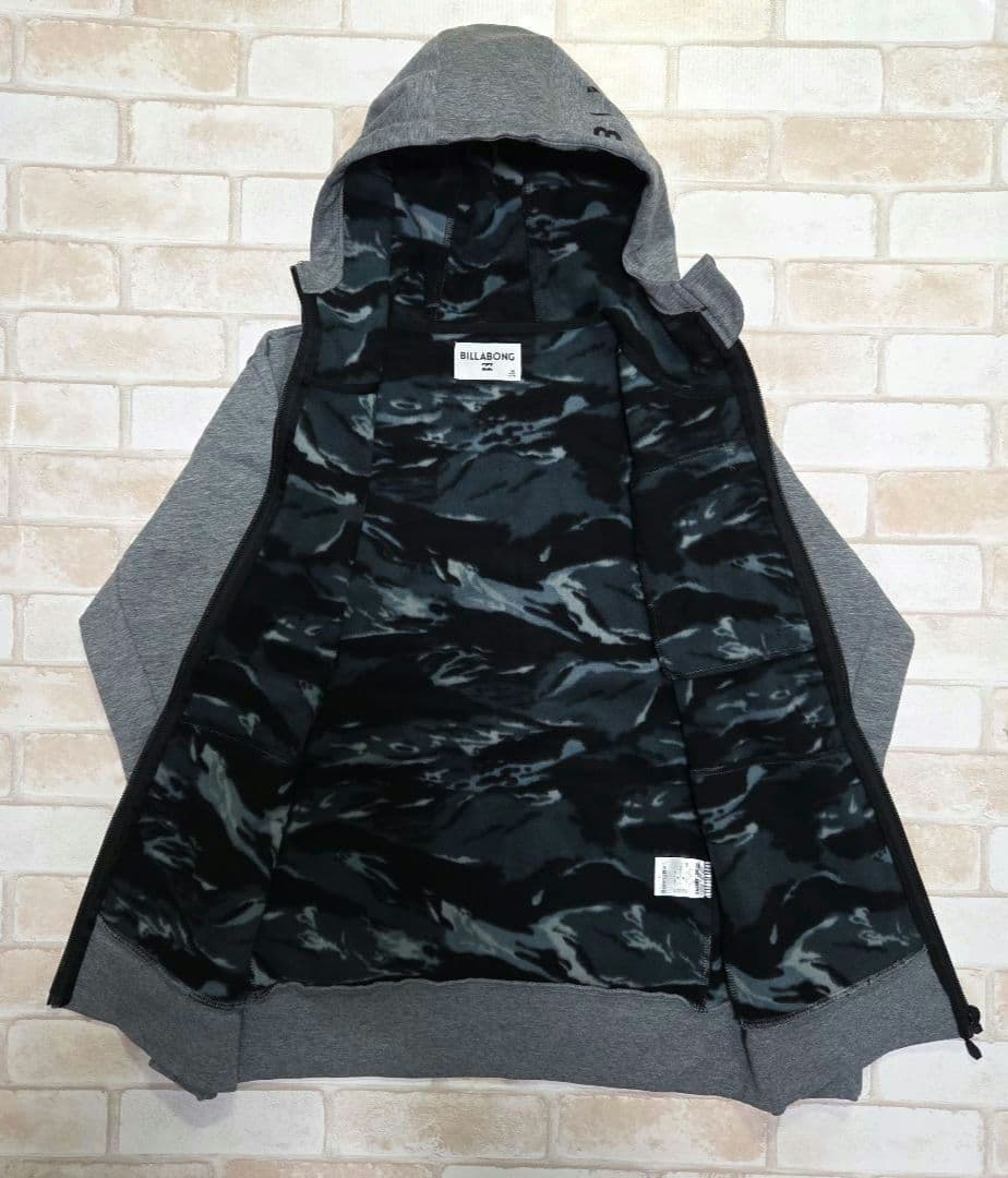 Billabong ビラボン 暖 防風撥水 セットアップ サイズM