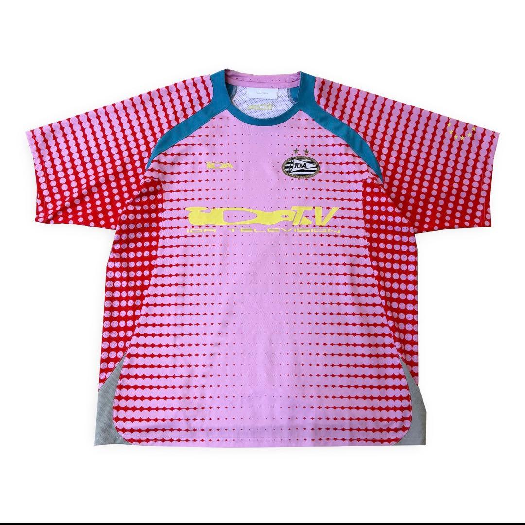 ウェア ida sply WARMUP JERSEY