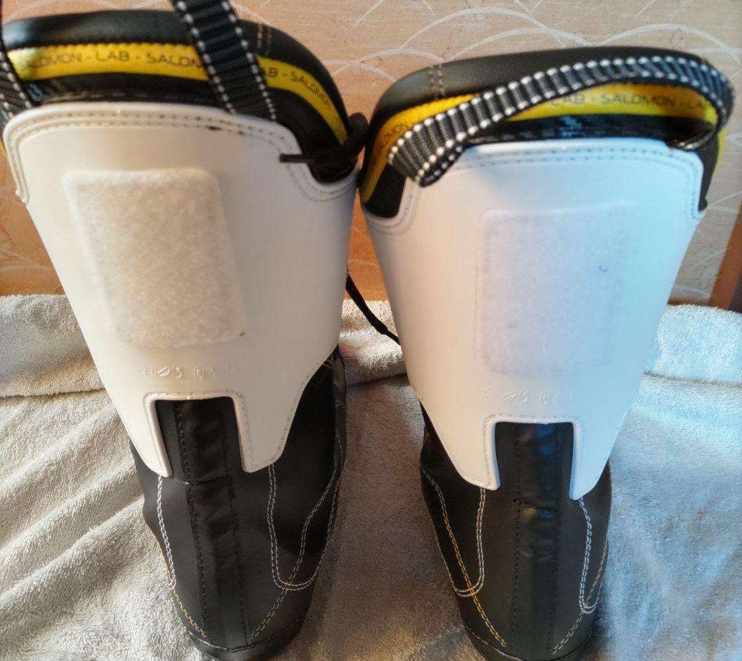 未使用保管品 SAROMON サロモンインナーブーツ