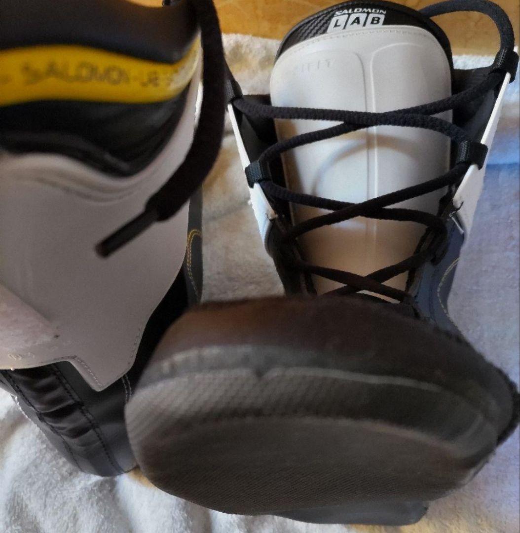 未使用保管品 SAROMON サロモンインナーブーツ