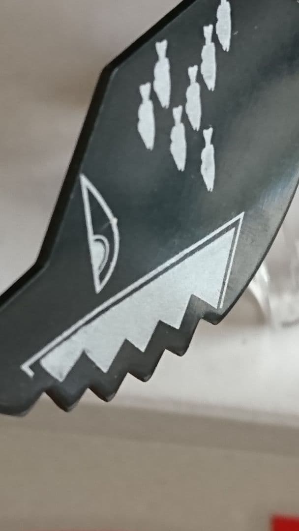 メガバス ガッタx t '07限定 アゲハ Sマーキング 新品未使用