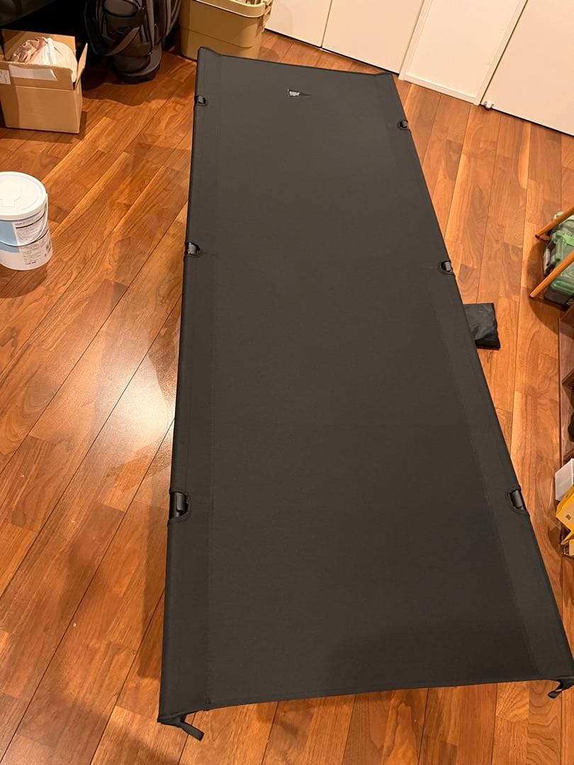 BROOKLYN OUTDOOR COMPANY コット ブラック