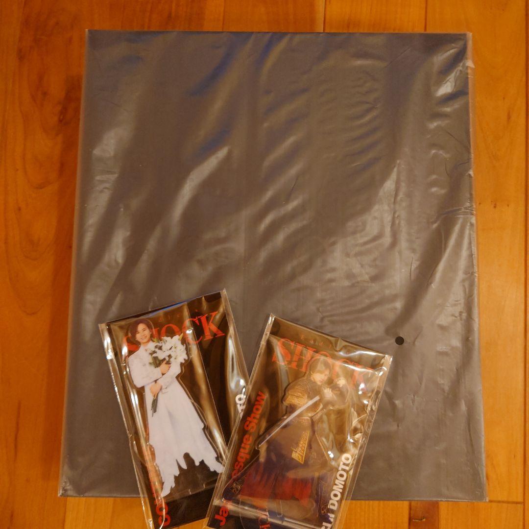 SHOCK アクスタ　新品未開封