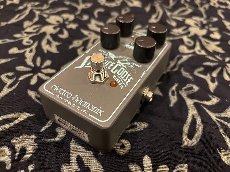 ギター electro-harmonix Spruce  Overdrive