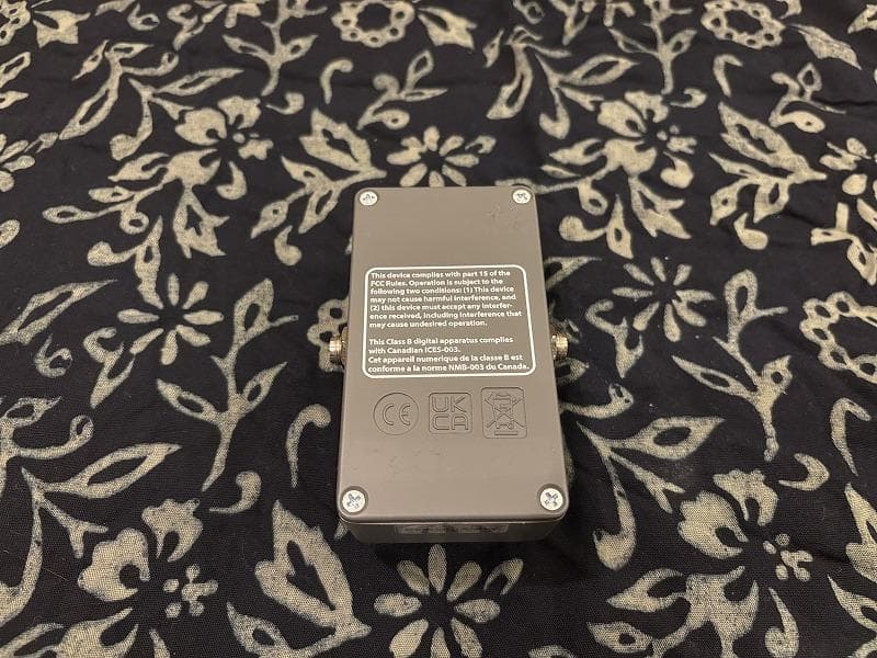 ギター electro-harmonix Spruce  Overdrive