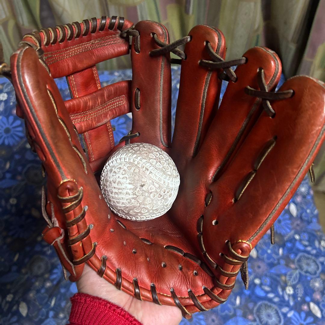 アイピーセレクト　軟式内野手用グローブ