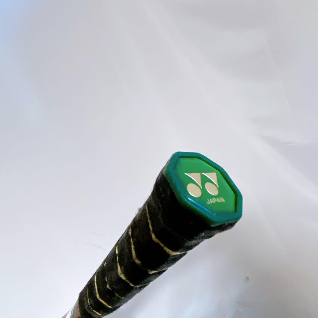 ヨネックス　NANOFORCE 8V REV ナノフォース8Vレブ　UL1 赤黒