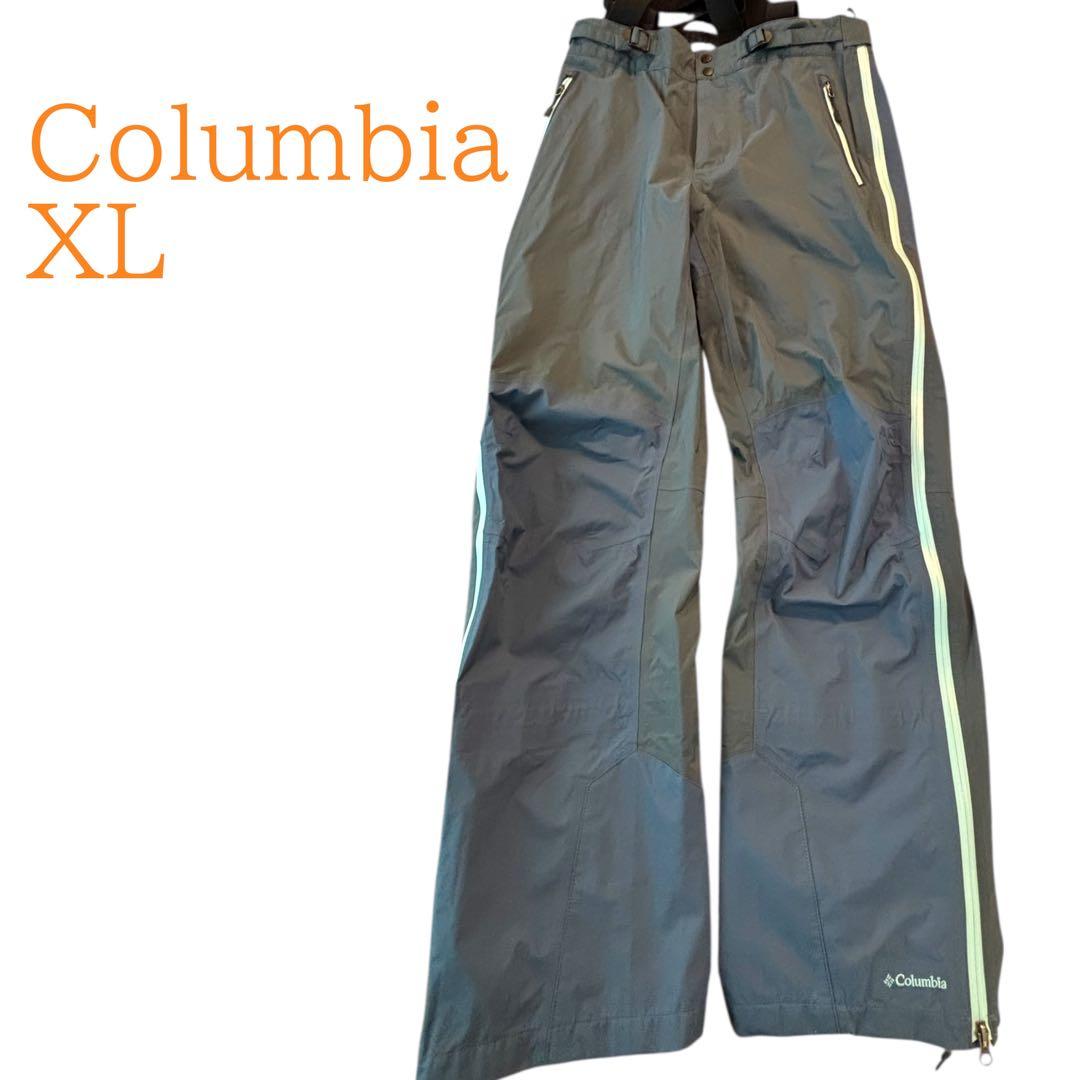 コロンビア　サーキューボウルパンツ XL スノーボードウェア　スキー