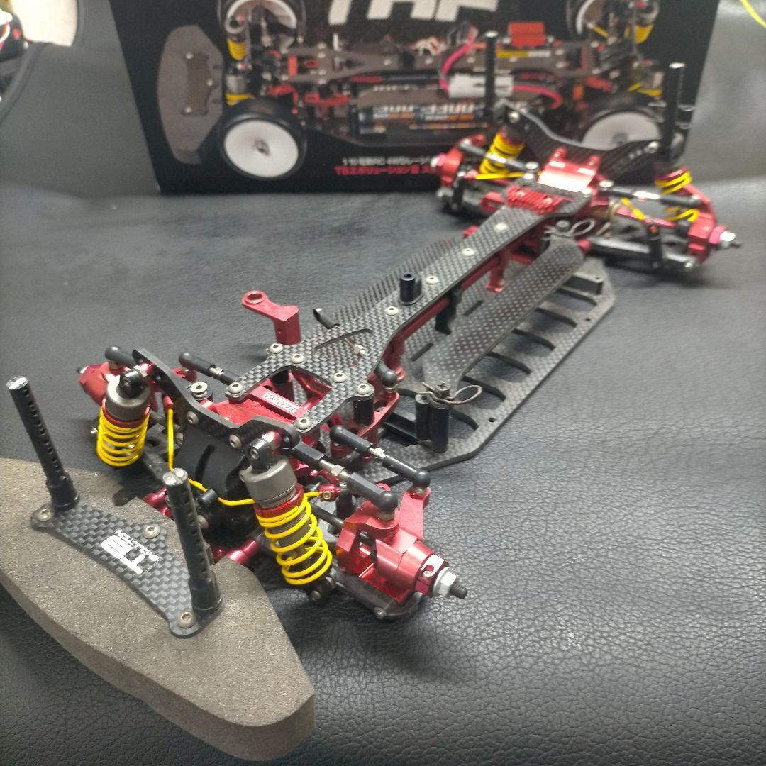 タミヤ　TBevolutionⅢ スリカーンリミテッド