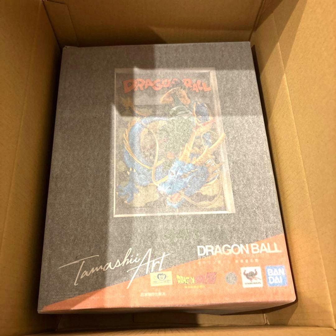 Tamashii Art ドラゴンボール フィギュア