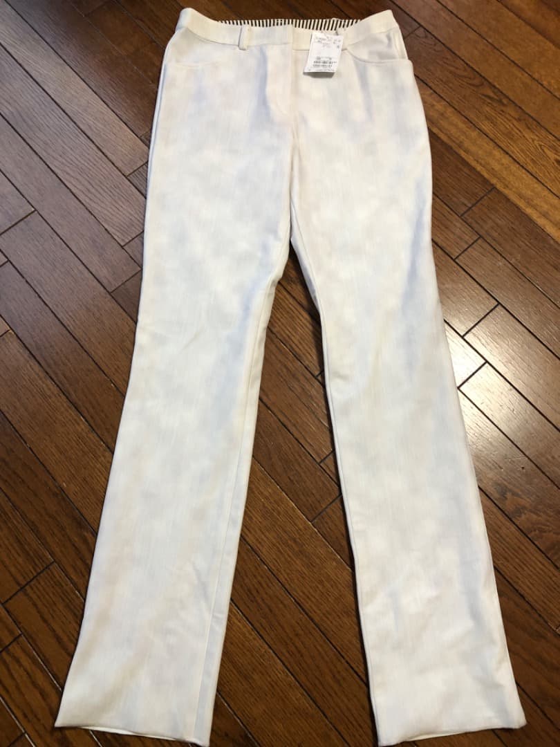 新品　L LL相当　ランバン　LANVIN SPORT ゴルフ　パンツ