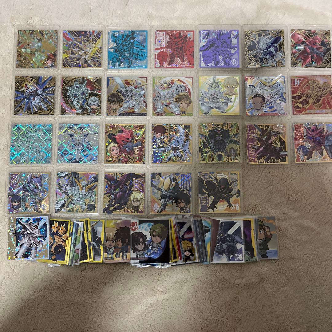 ガンダム シールウエハース　まとめ売り