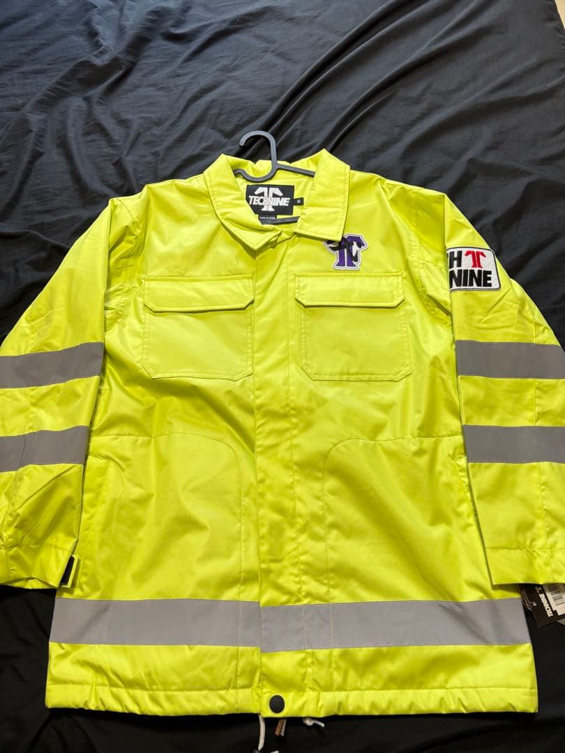 「新品未使用」TECHNINE スノーボードウェア