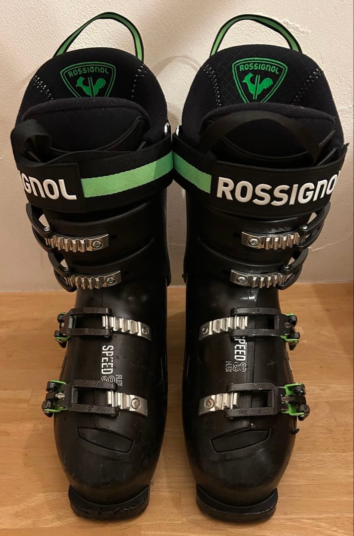 ROSSIGNOL SPEED 80 スキーブーツ　25.5cm