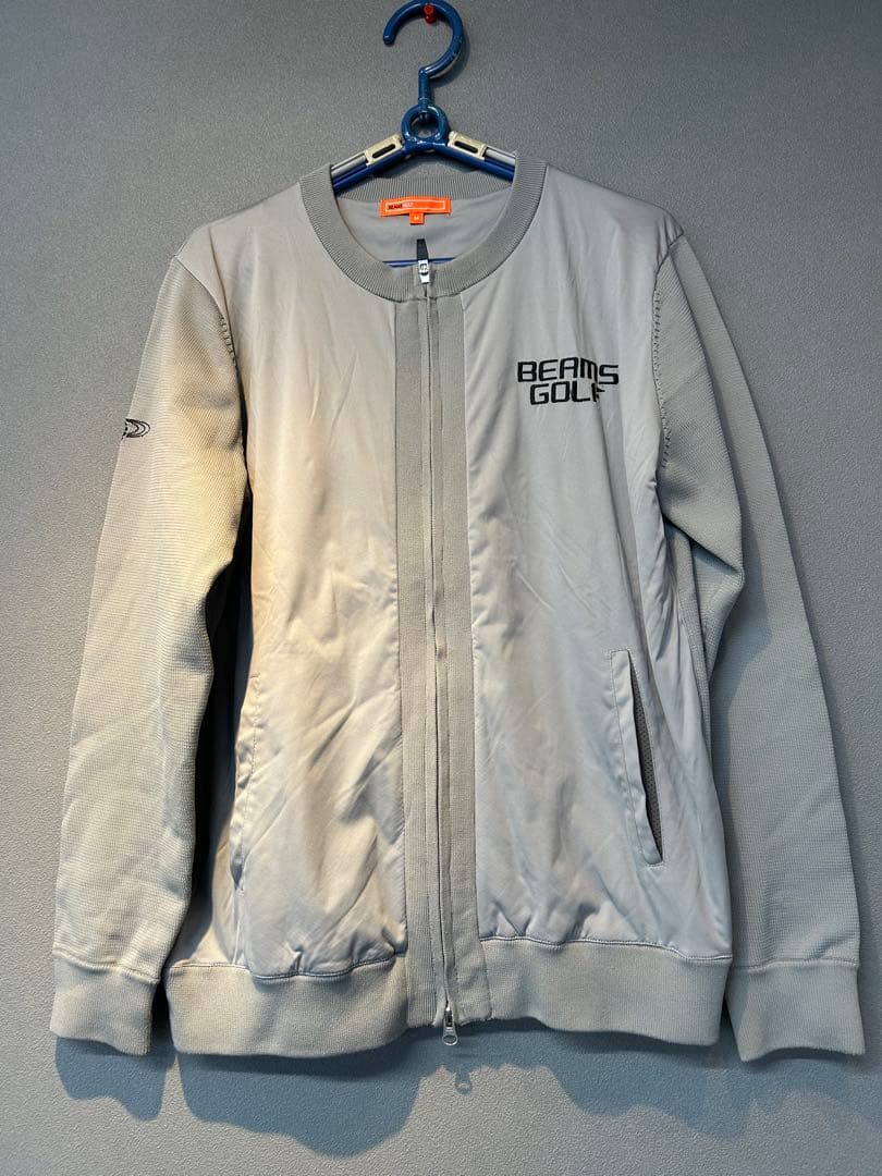 BEAMS GOLF グレー ジャケット