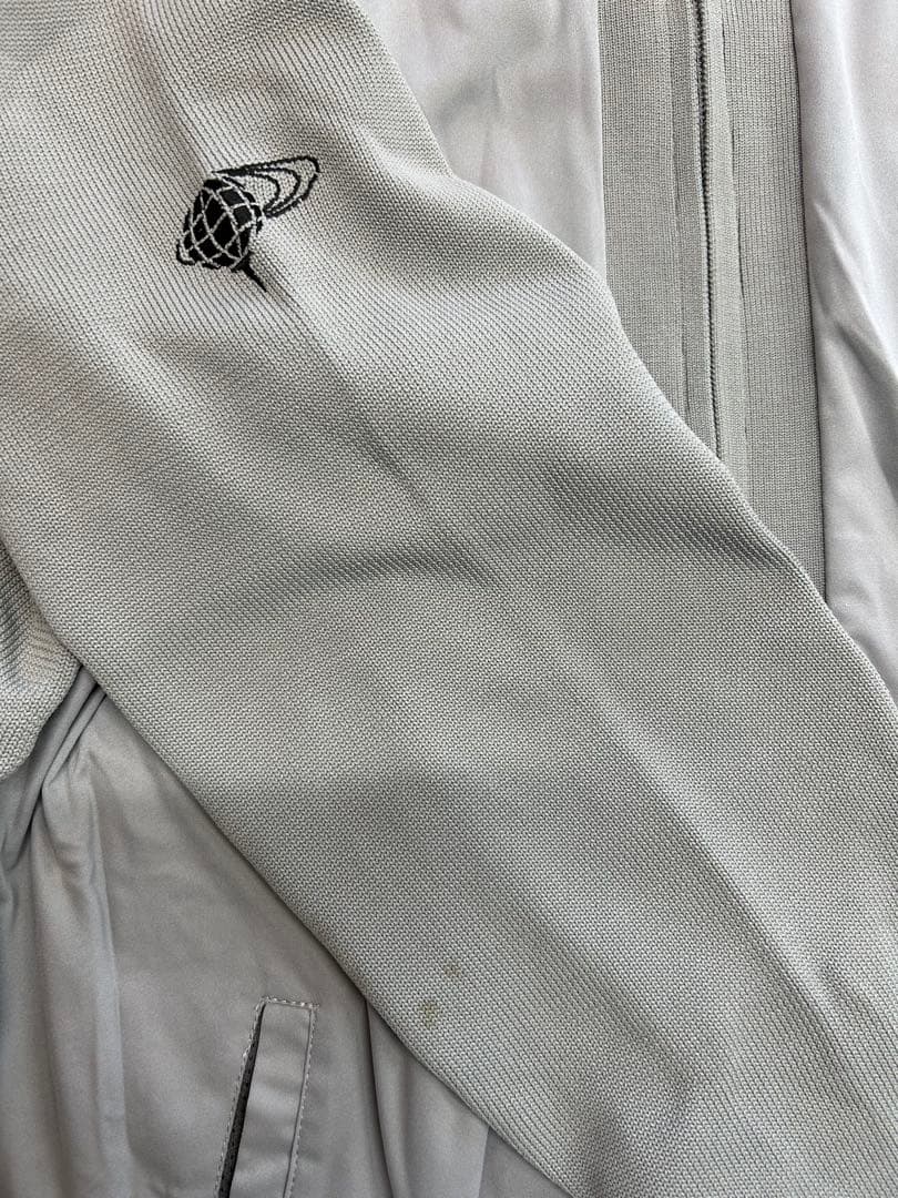 BEAMS GOLF グレー ジャケット