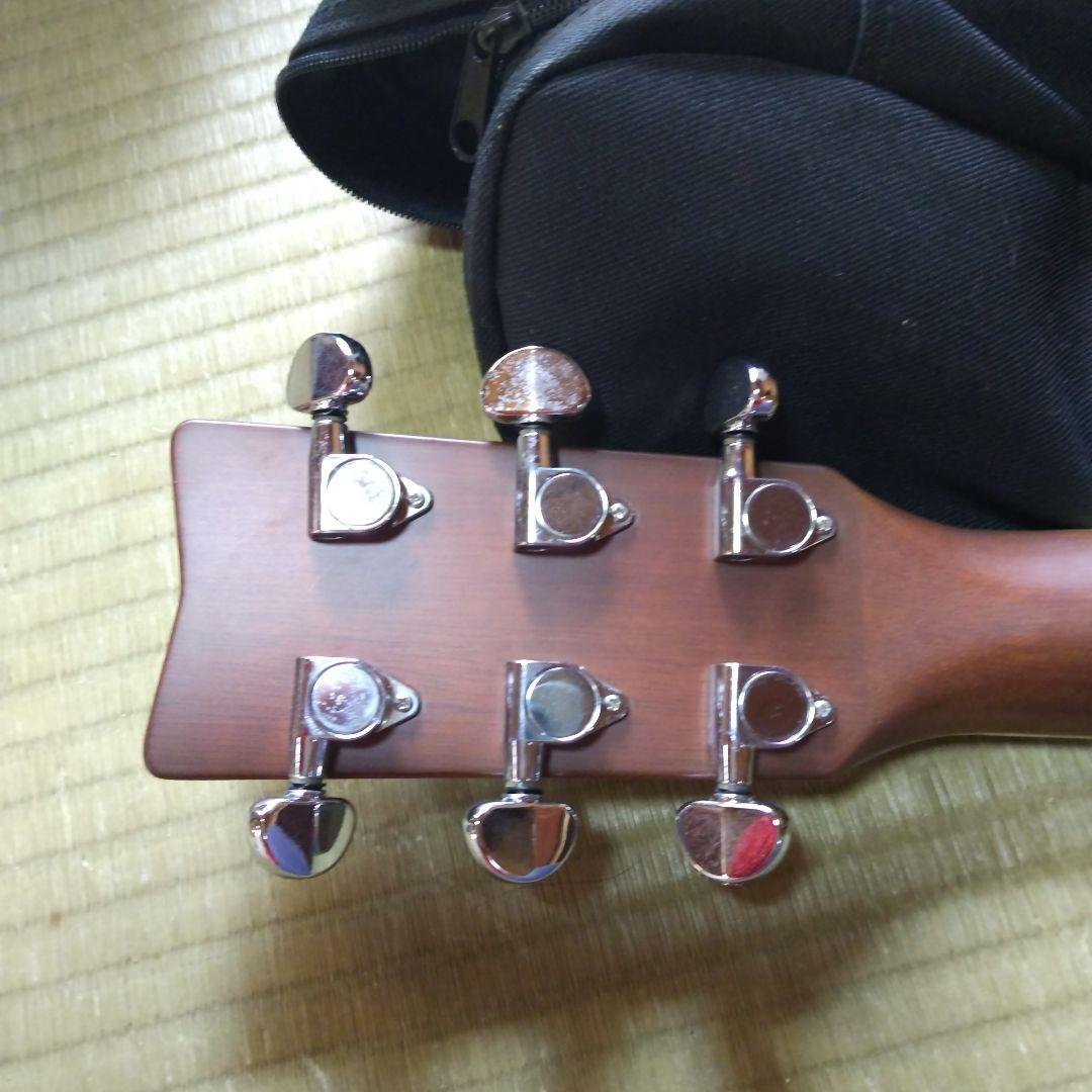 Yamaha アコースティックギター ギターケース付きFG-431