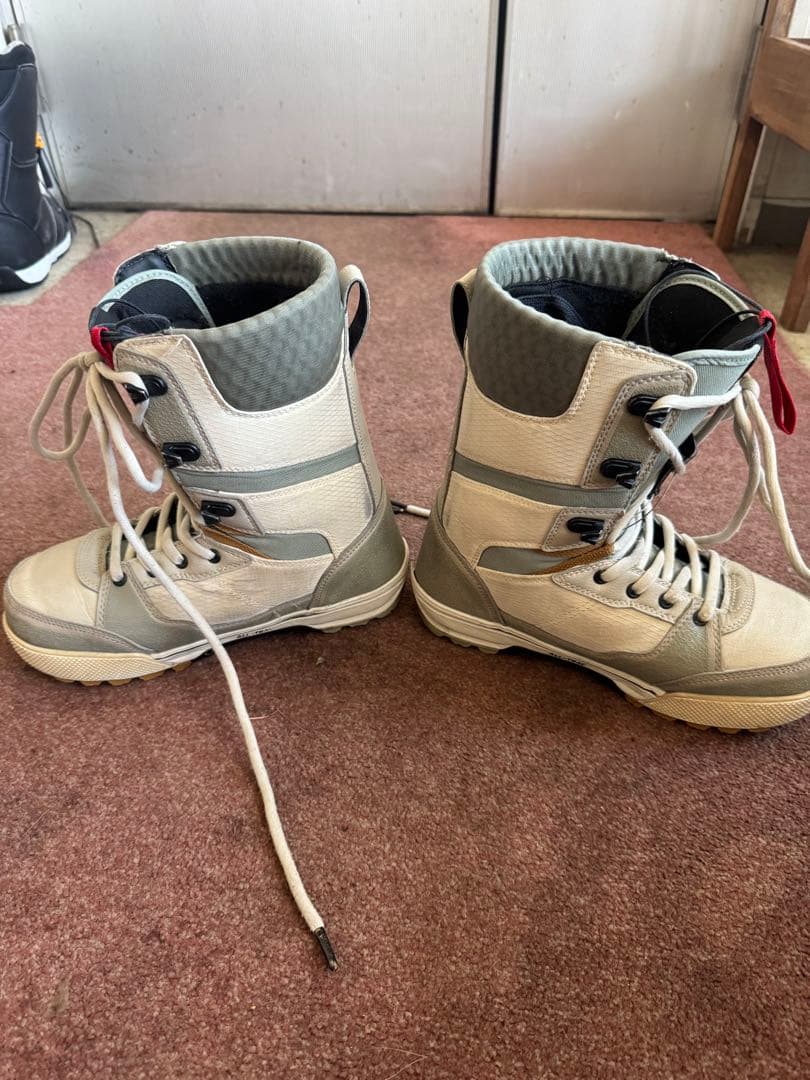 VANS INVADO PRO スノーボードブーツ