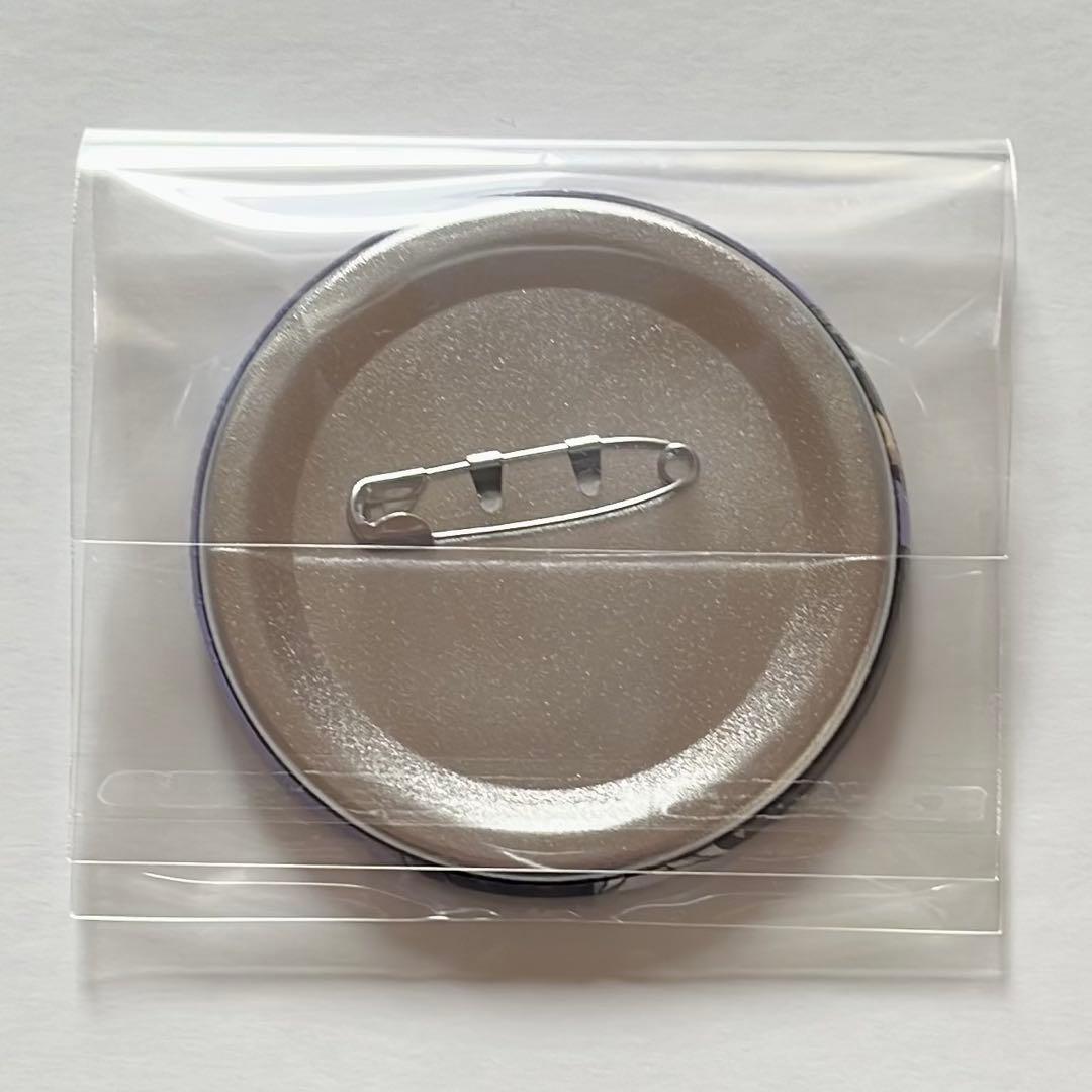 六道骸 ひこくじ BIG缶バッジ