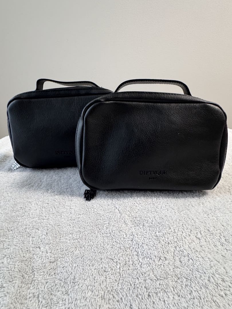 未開封　カタール航空　ディップティックトラベルポーチ　7個セット