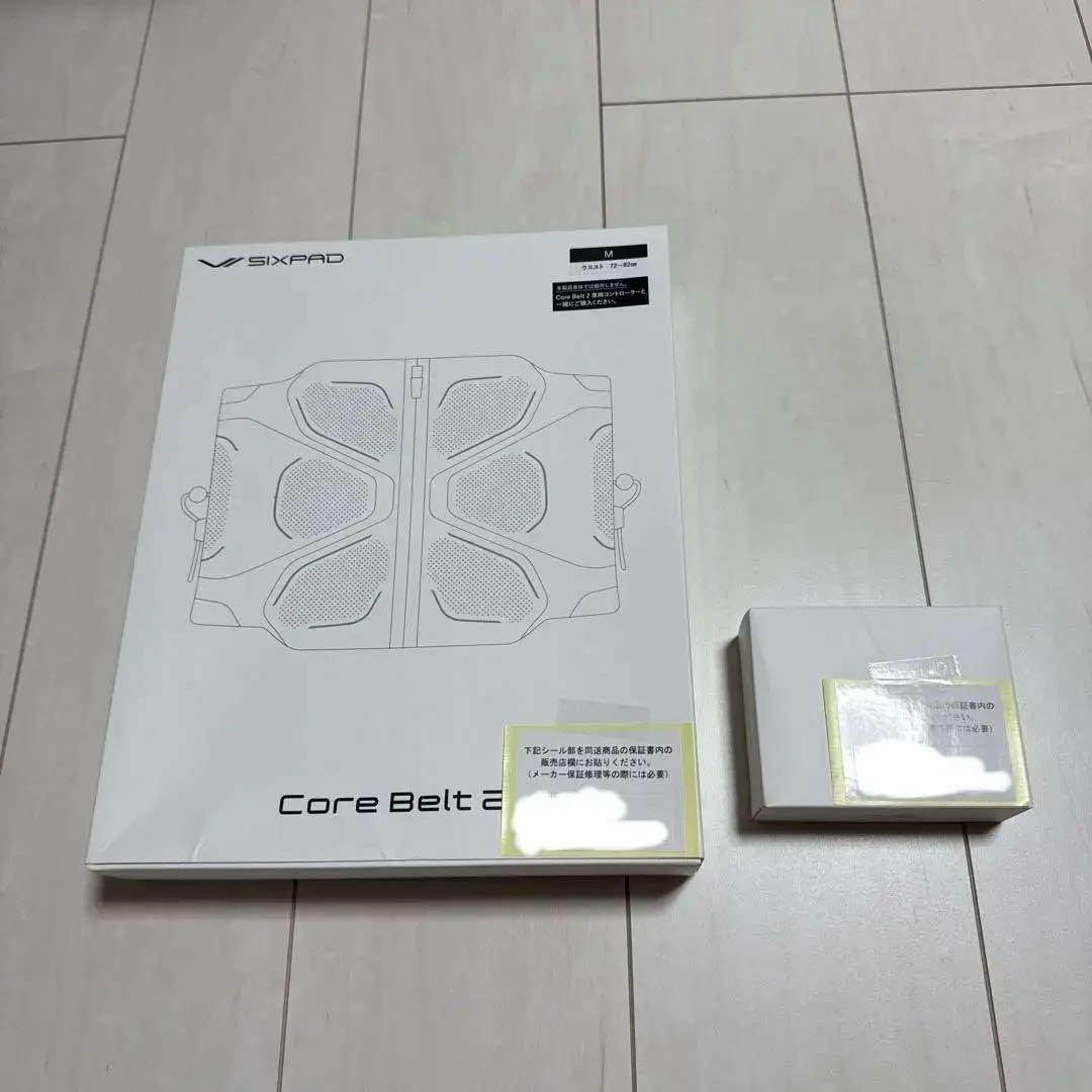 Core Belt 2 Mサイズ　専用コントローラー付き