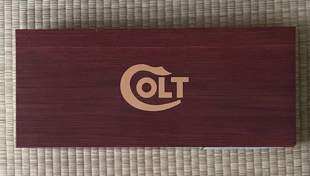 タナカ コルトパイソン 357マグナム 4インチ R-model ステンレス