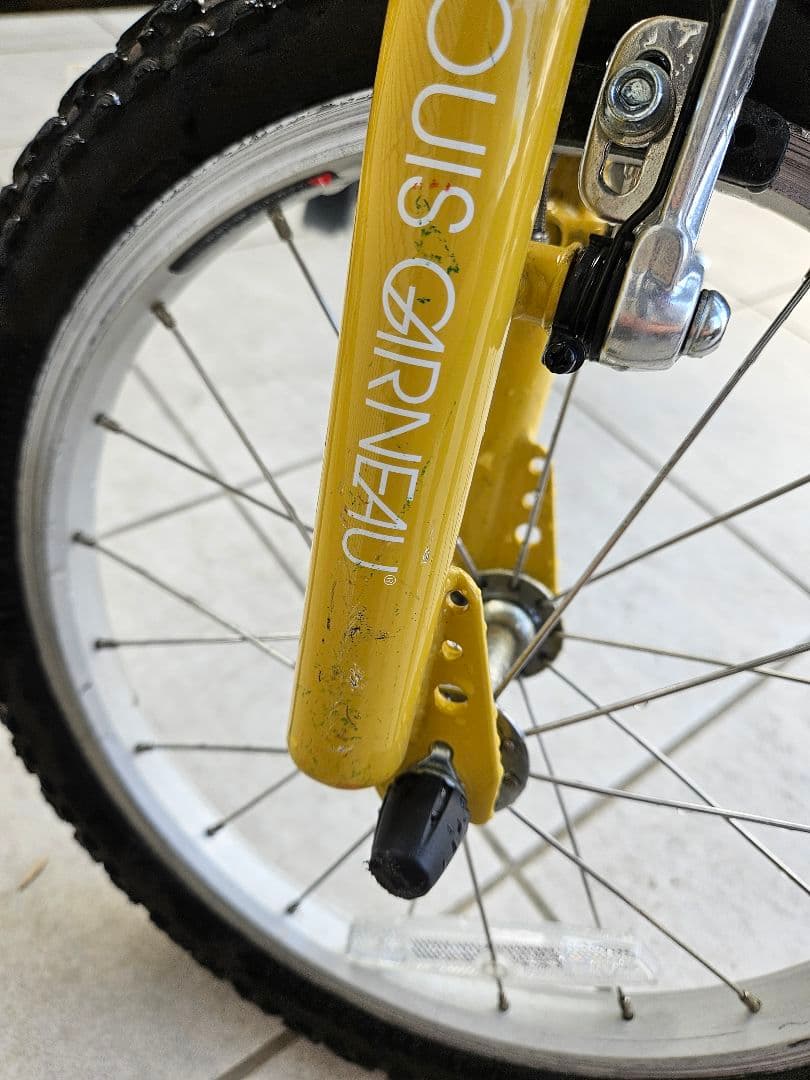 ルイガノ キッズバイク 自転車