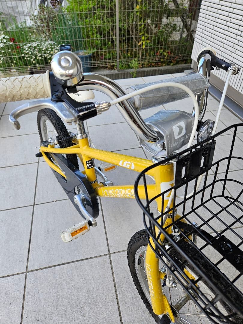 ルイガノ キッズバイク 自転車