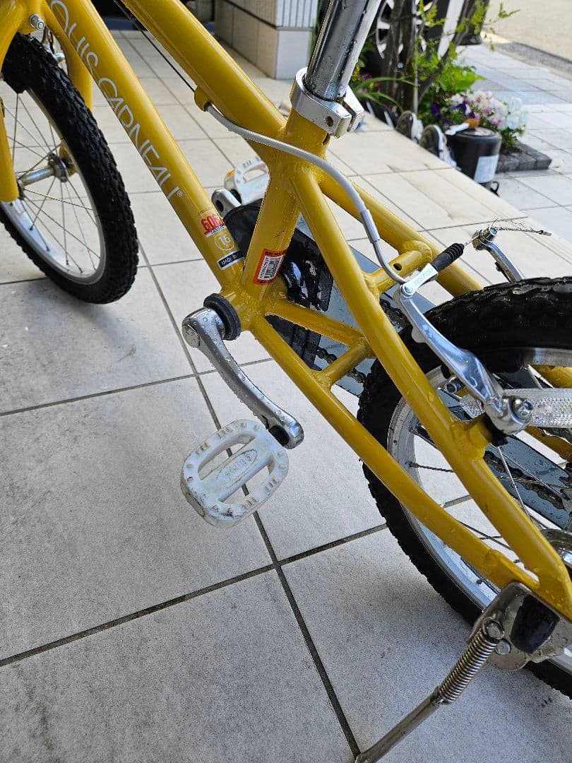 ルイガノ キッズバイク 自転車