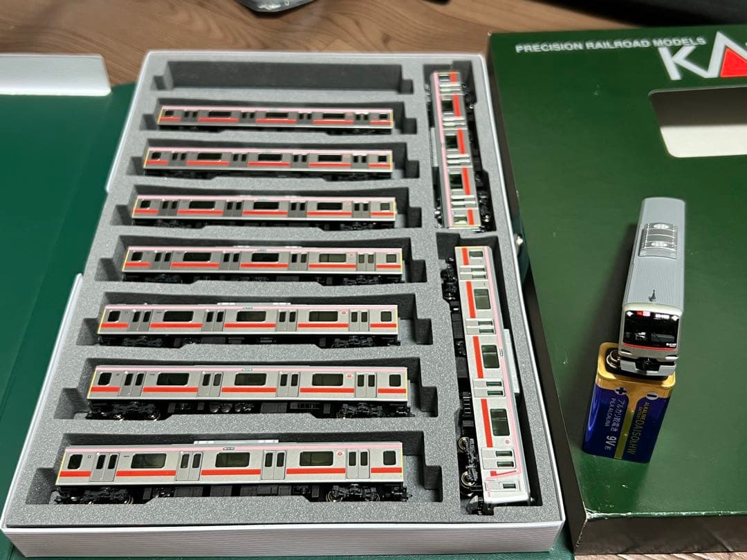 KATO 東急 5050系4000番台 10両