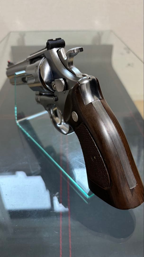 マルシン S&W M629 クラシック 44マグナム シルバー Xカートリッジ