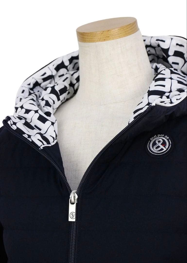 アンパスィ and per se ゴルフウェア ブルゾン レディース