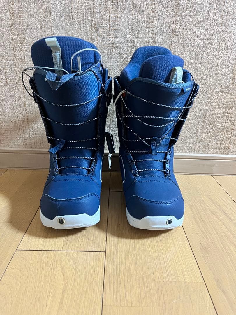 スノボ　バートンBURTON　ブーツ　26センチ