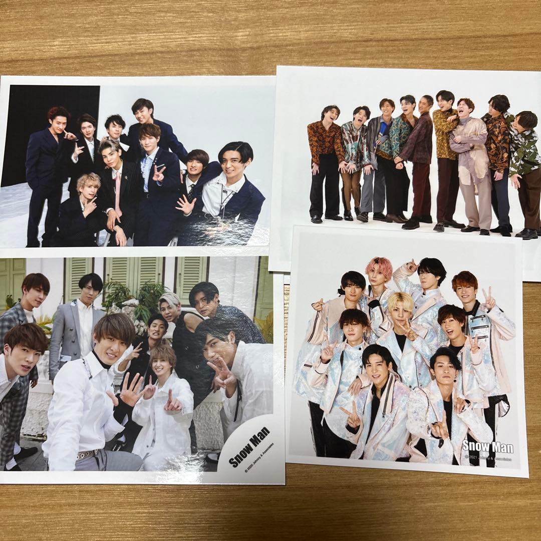 Man 公式写真2人以上ver.（即購入❌）