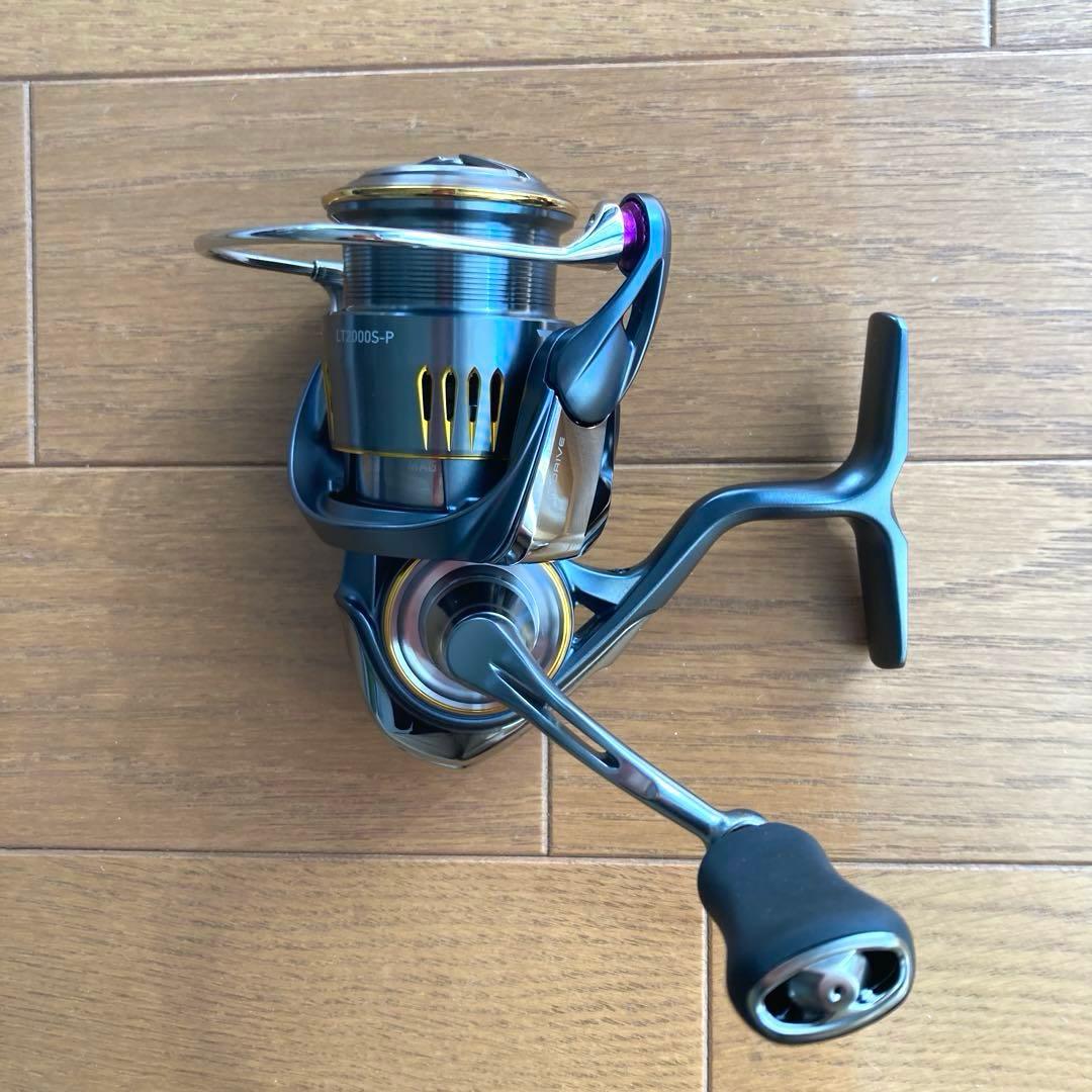 ダイワ 23エアリティ LT 2000S-