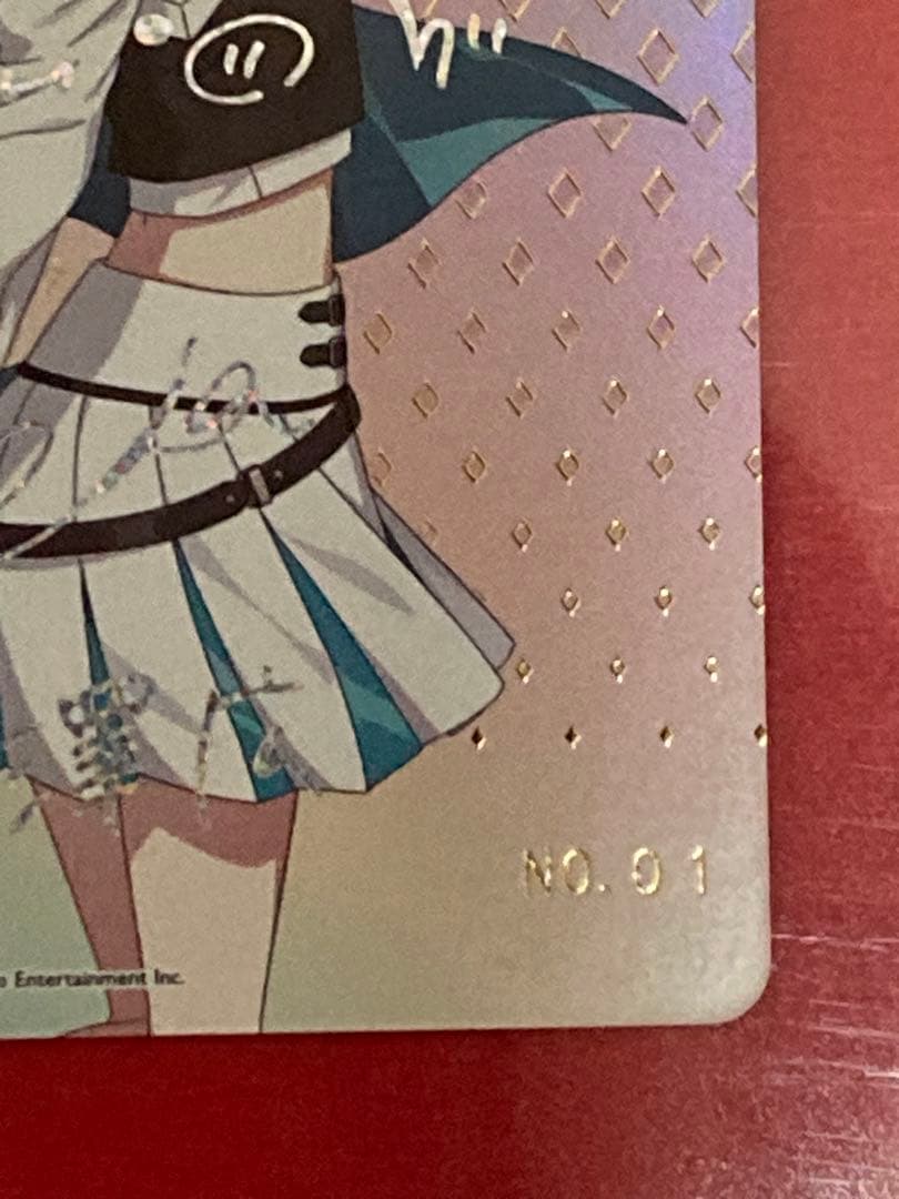 【NO.01】学園アイドルマスター 篠澤広 SIR わたしたち、やればできる