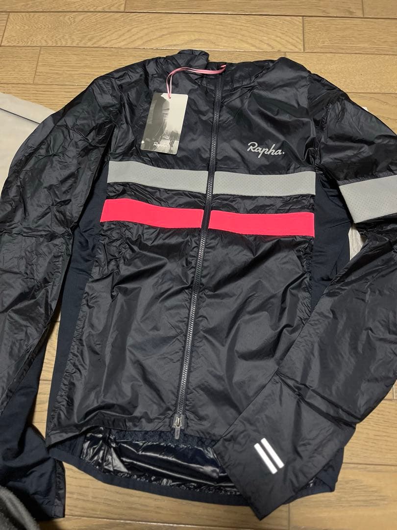 ラファ　メンズ ブルベ インサレーティッド ジャケット　XS