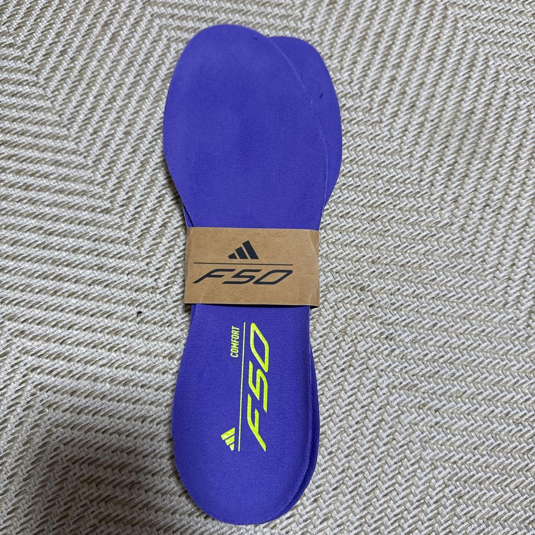 新品未使用　F50 ELITE AG 25.5㎝　最終値下げ