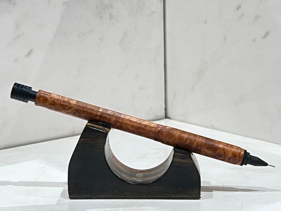 J&Y SYSTEM公式アカウント03STAEDTLER花梨瘤木軸のみ