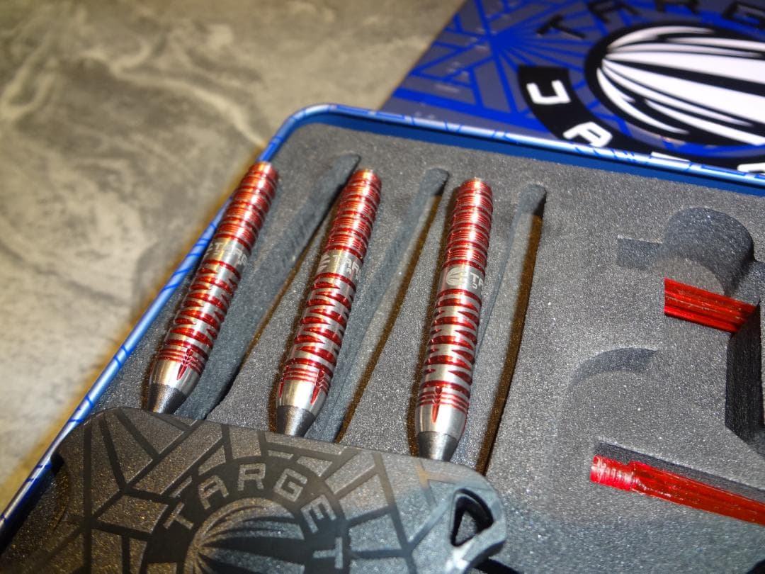 21，5ｇ　TARGET JAPAN ENDEAVOU G2 MAX 90%