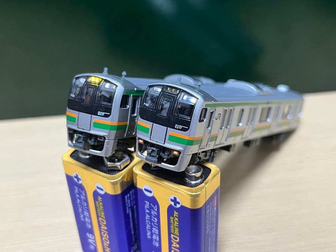 精密加工品 Kato 10-1643 E217系東海道線