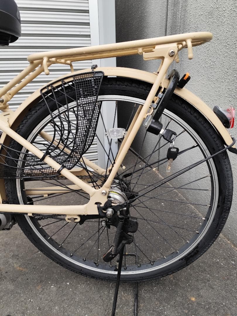 パナソニック　ティモA　　マットベージュ　2023年製　極美品